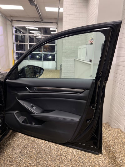 2022 Honda Accord Sedan Sport