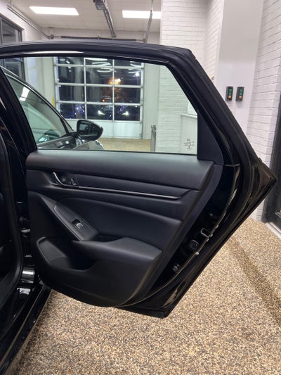 2022 Honda Accord Sedan Sport