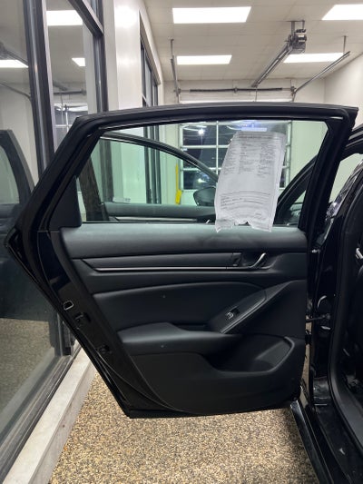 2022 Honda Accord Sedan Sport