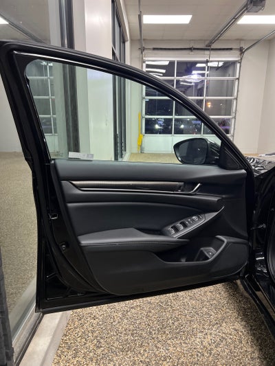 2022 Honda Accord Sedan Sport