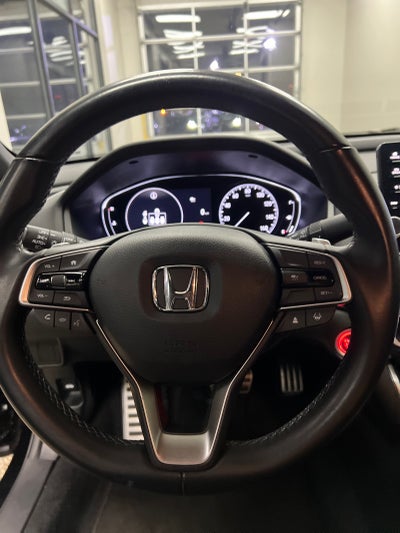 2022 Honda Accord Sedan Sport