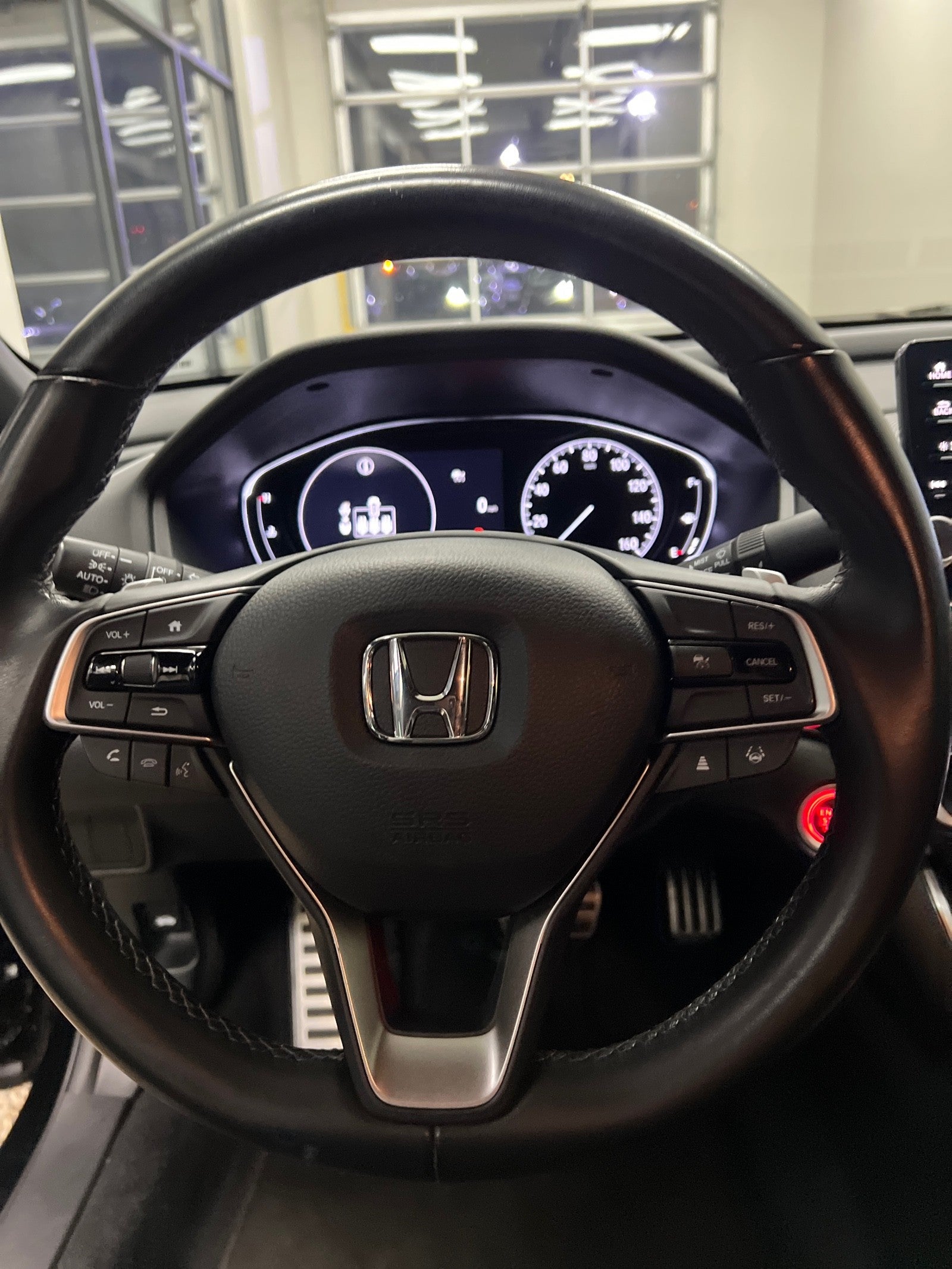 2022 Honda Accord Sedan Sport