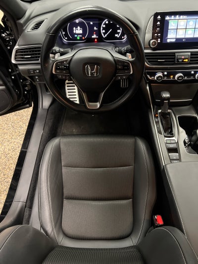 2022 Honda Accord Sedan Sport