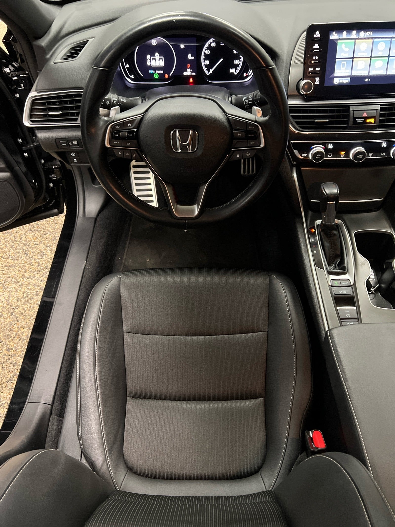 2022 Honda Accord Sedan Sport