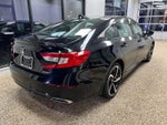 2022 Honda Accord Sedan Sport