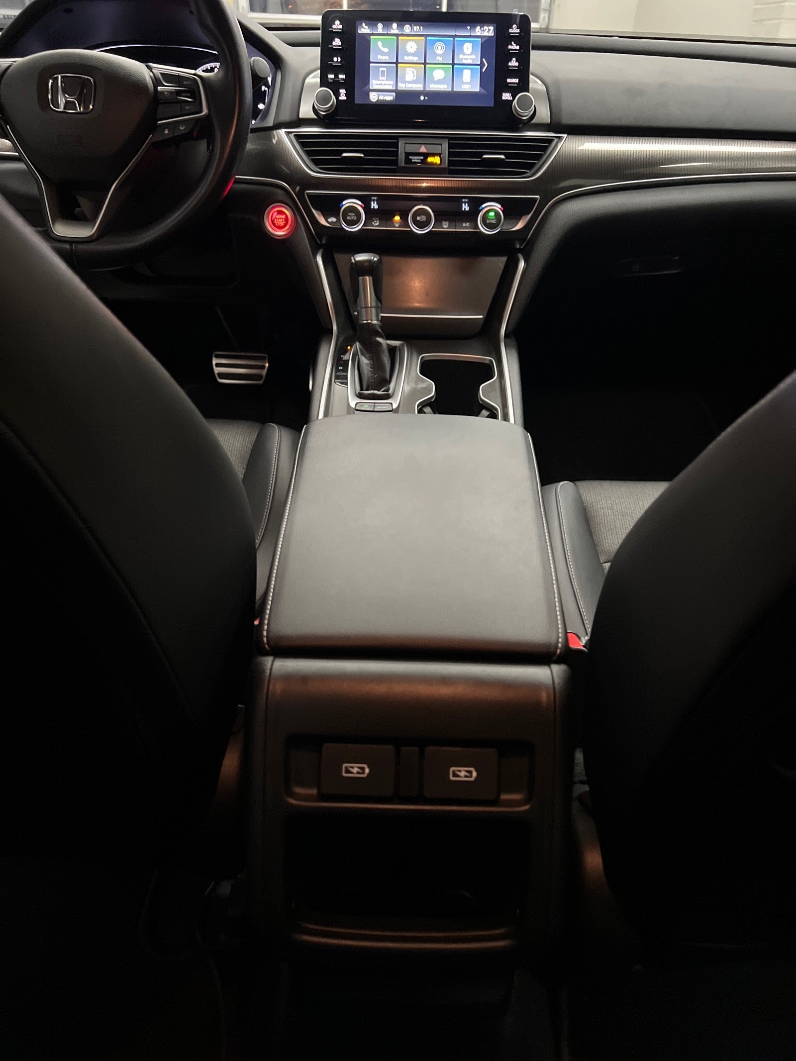 2022 Honda Accord Sedan Sport