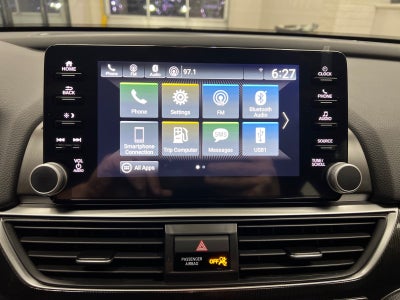 2022 Honda Accord Sedan Sport