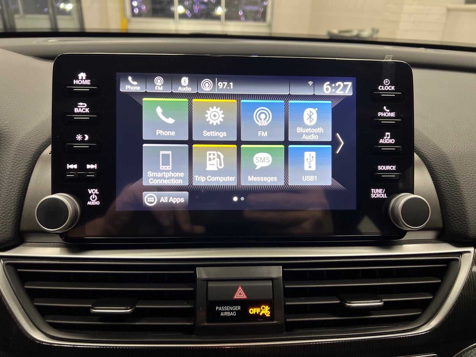 2022 Honda Accord Sedan Sport