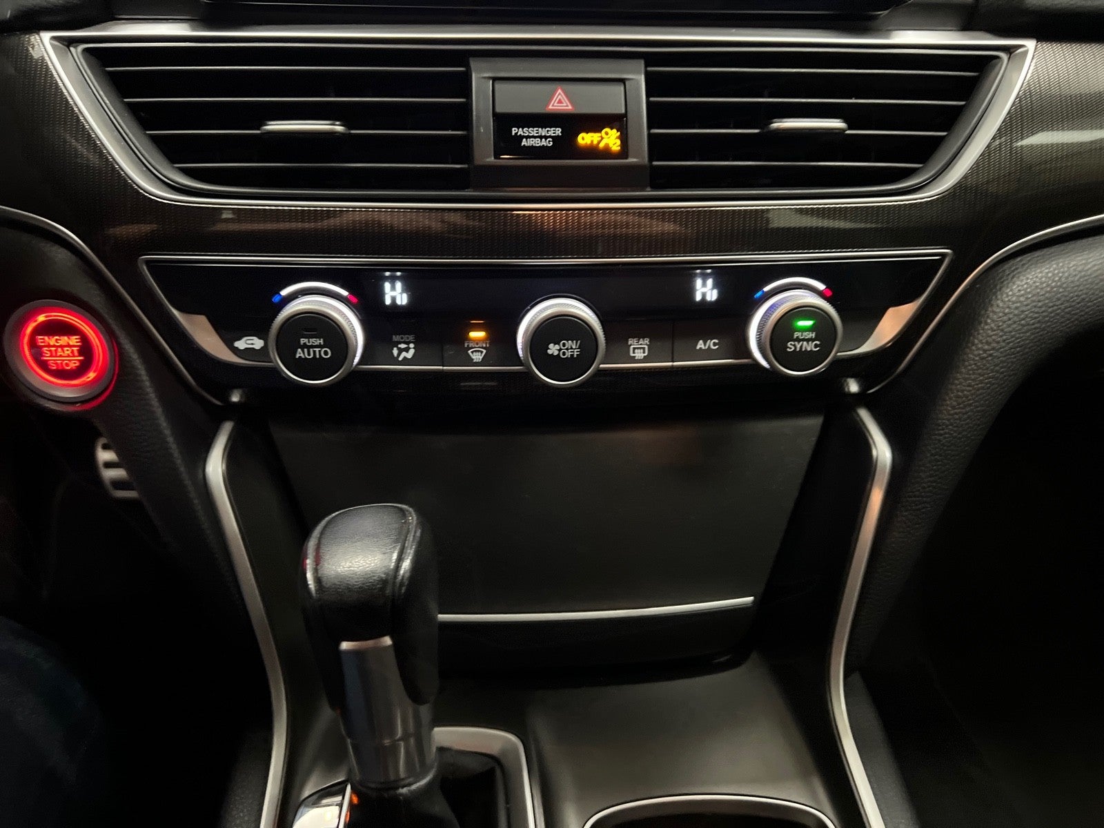 2022 Honda Accord Sedan Sport