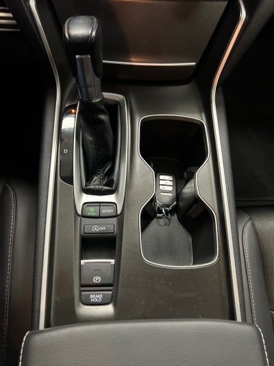 2022 Honda Accord Sedan Sport