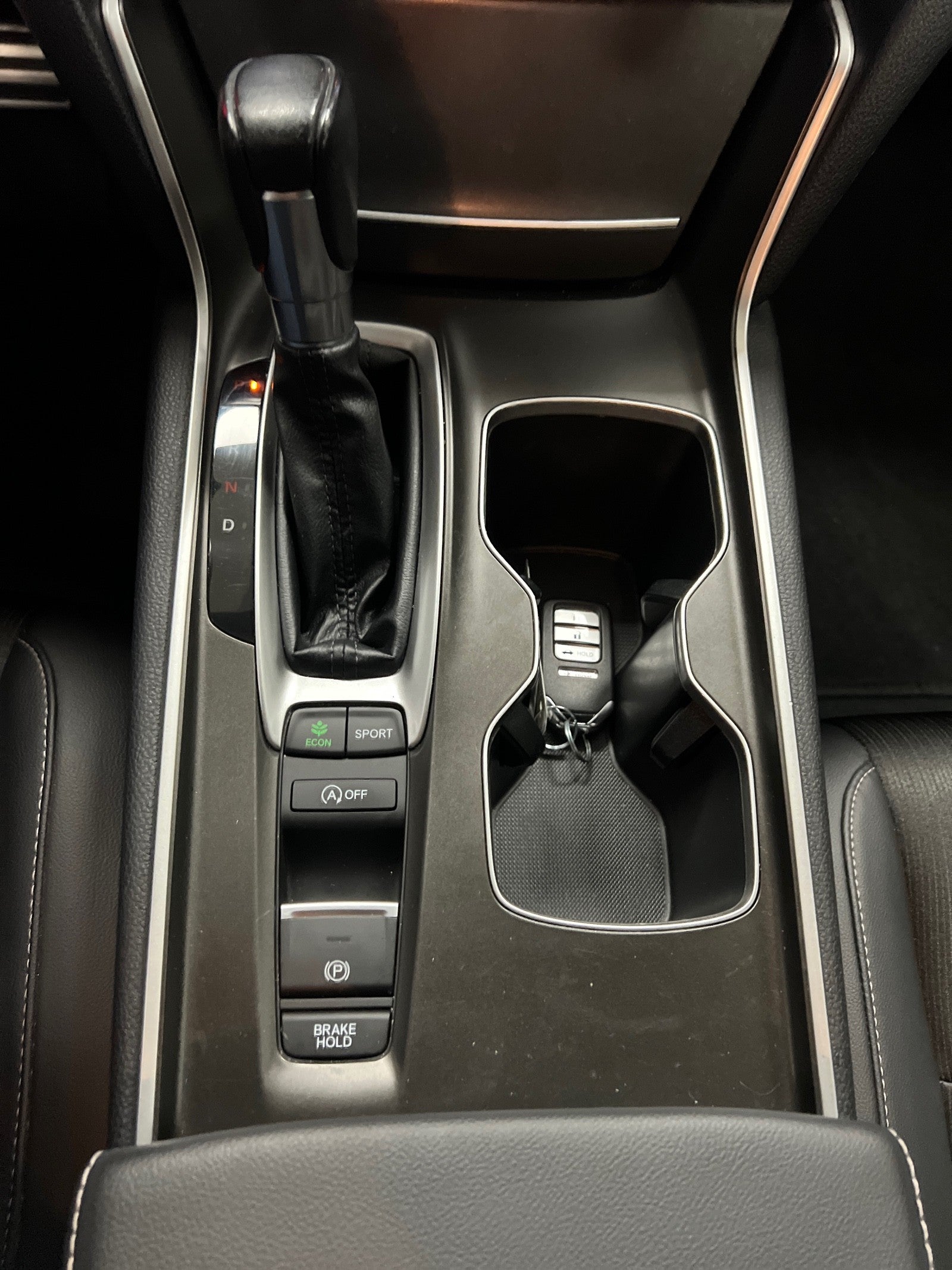 2022 Honda Accord Sedan Sport