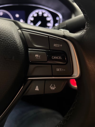 2022 Honda Accord Sedan Sport