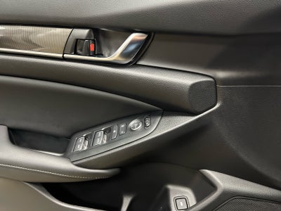2022 Honda Accord Sedan Sport