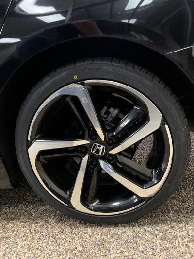 2022 Honda Accord Sedan Sport