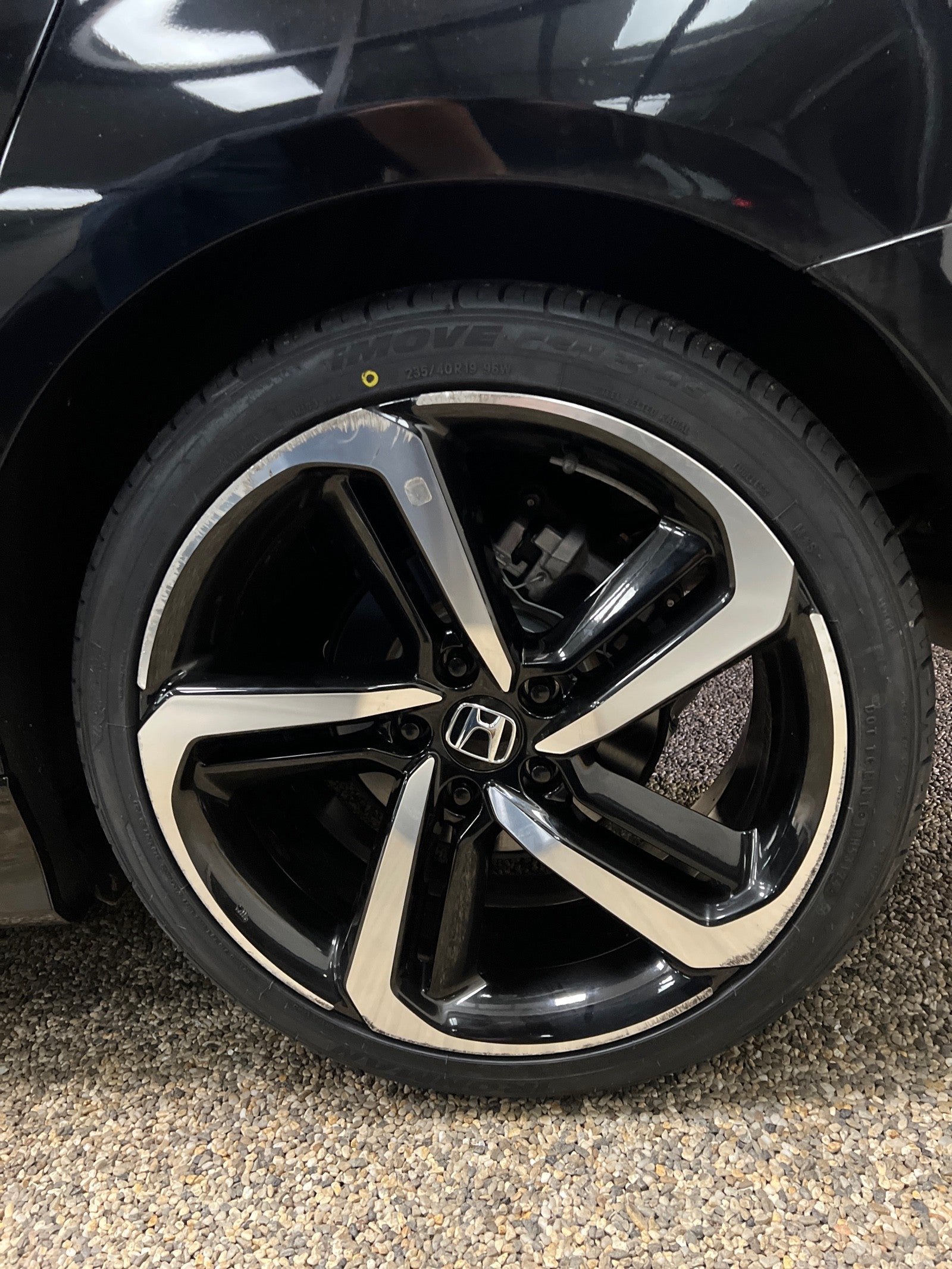 2022 Honda Accord Sedan Sport