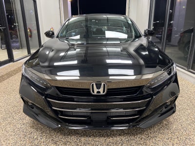 2022 Honda Accord Sedan Sport