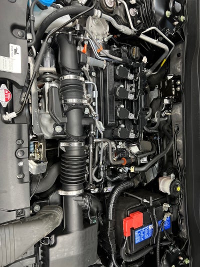 2022 Honda Accord Sedan Sport