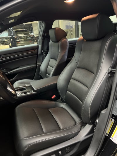 2022 Honda Accord Sedan Sport