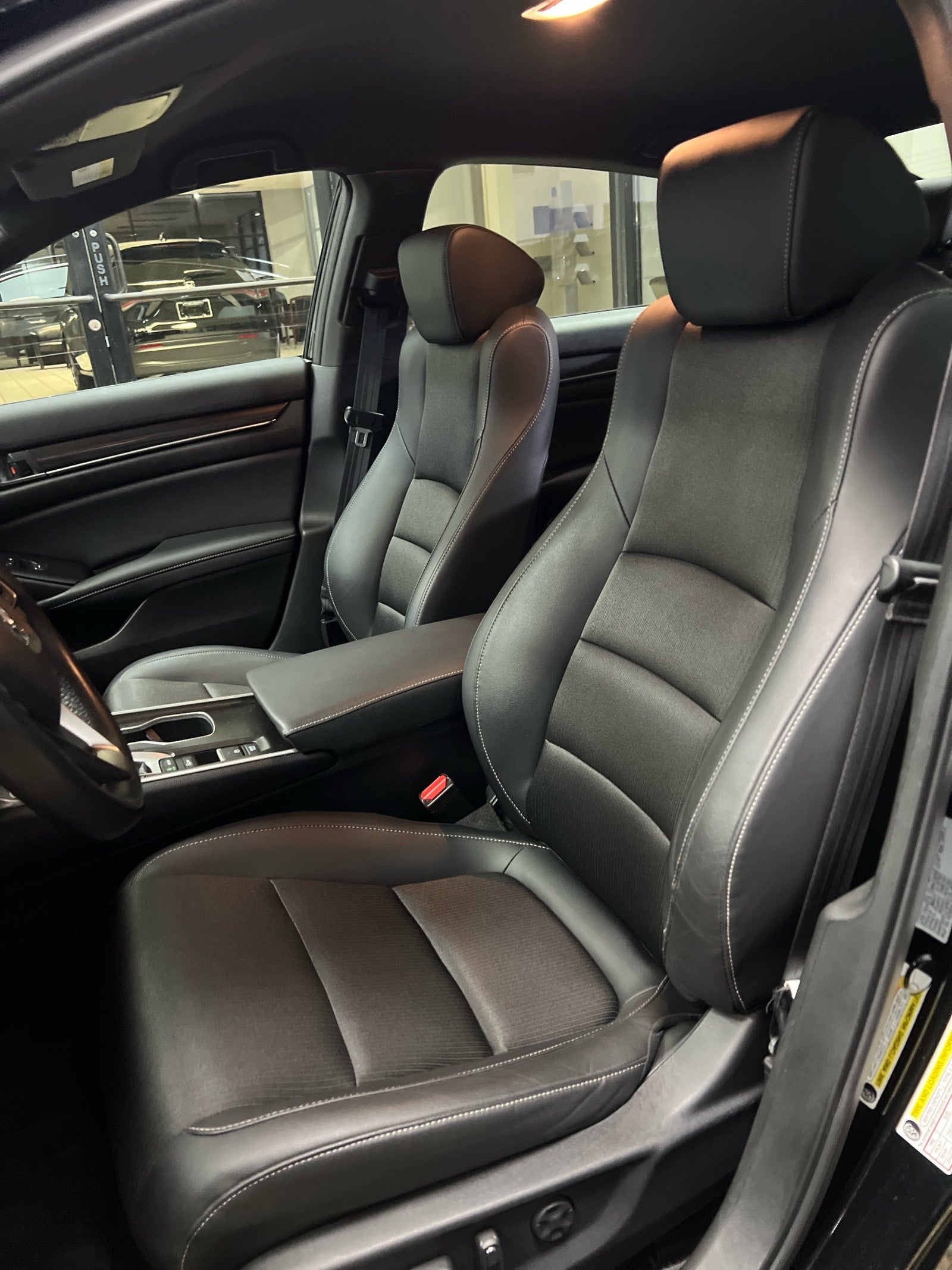 2022 Honda Accord Sedan Sport