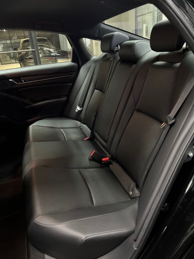 2022 Honda Accord Sedan Sport