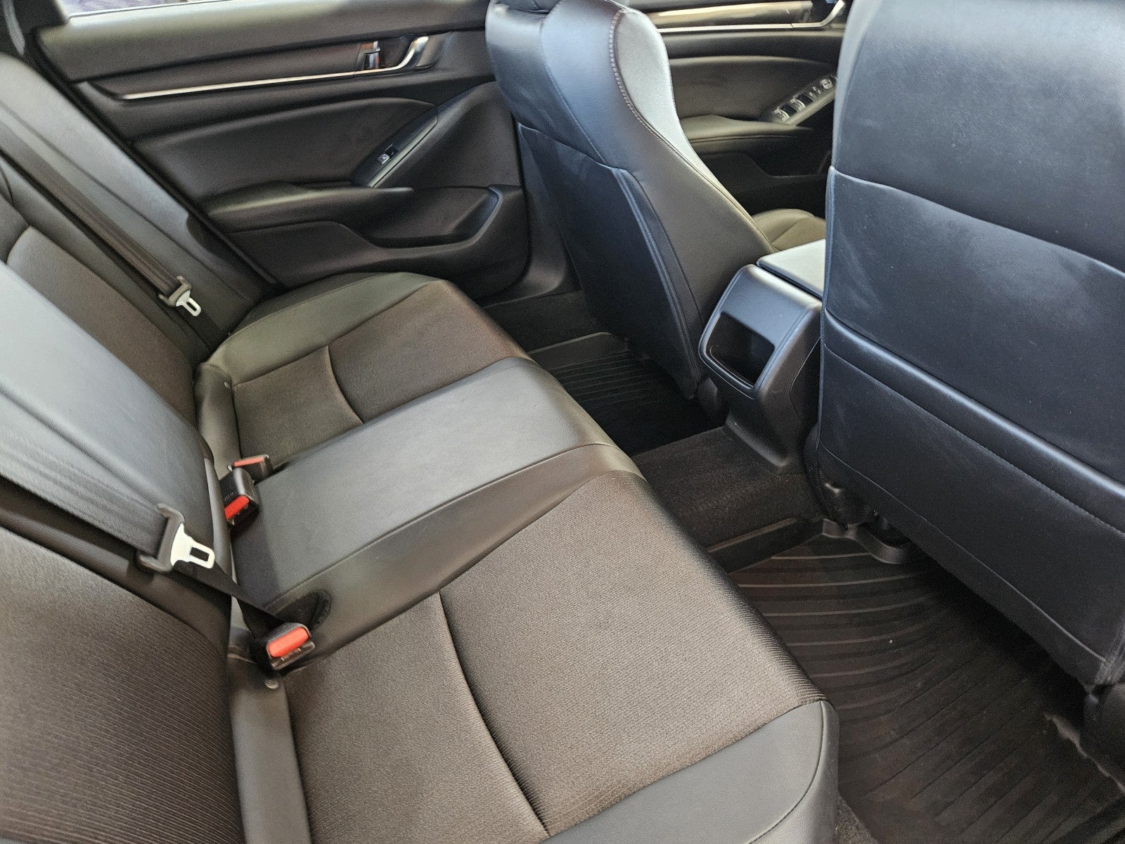 2020 Honda Accord Sedan Sport