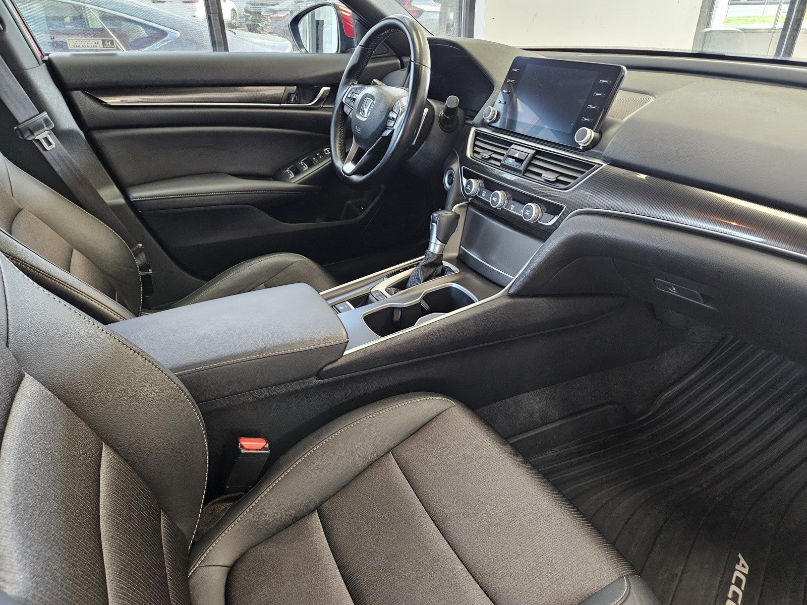 2020 Honda Accord Sedan Sport