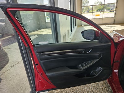 2020 Honda Accord Sedan Sport