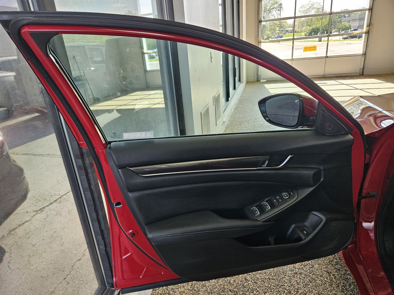2020 Honda Accord Sedan Sport