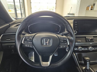 2020 Honda Accord Sedan Sport