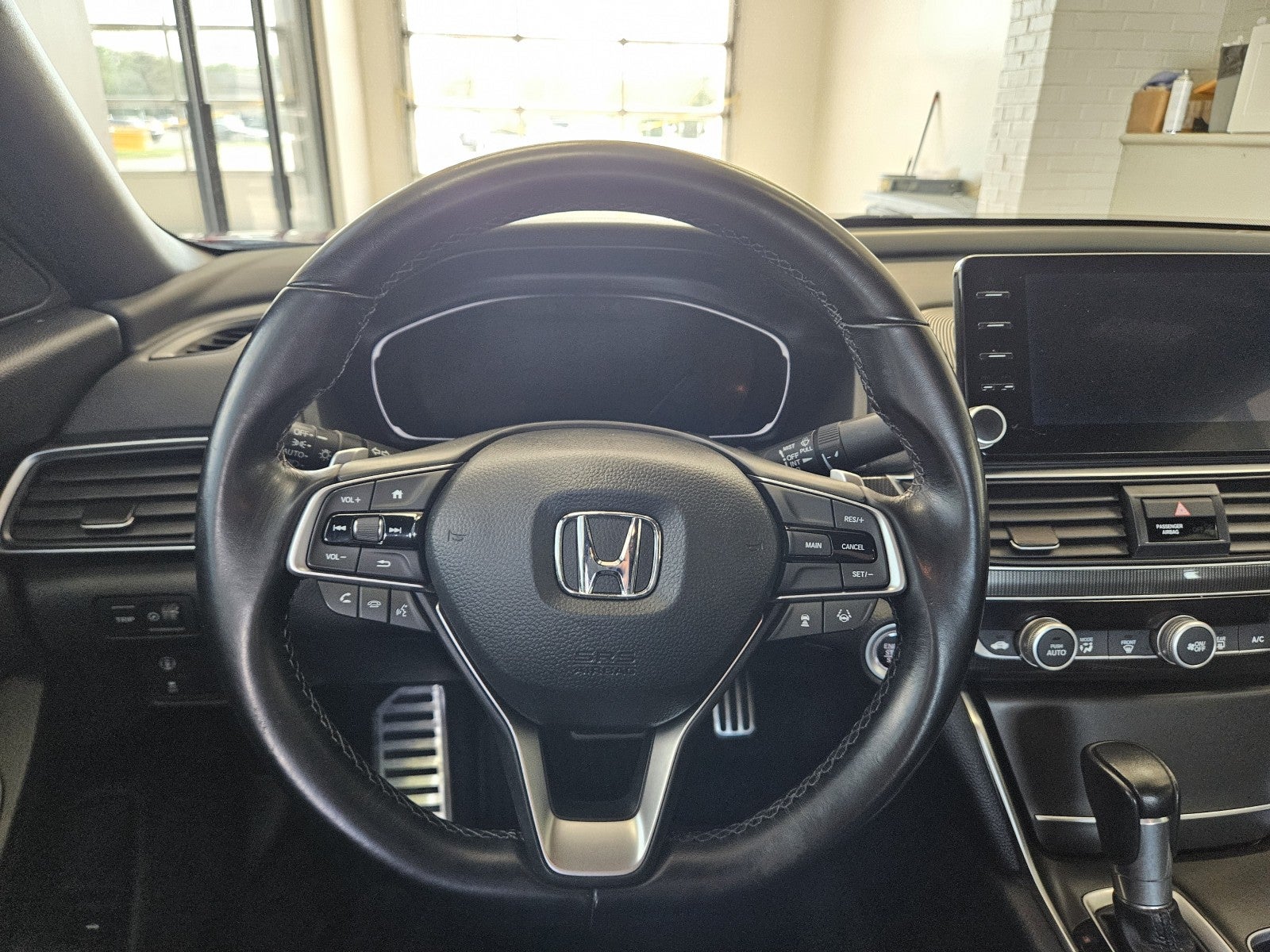 2020 Honda Accord Sedan Sport