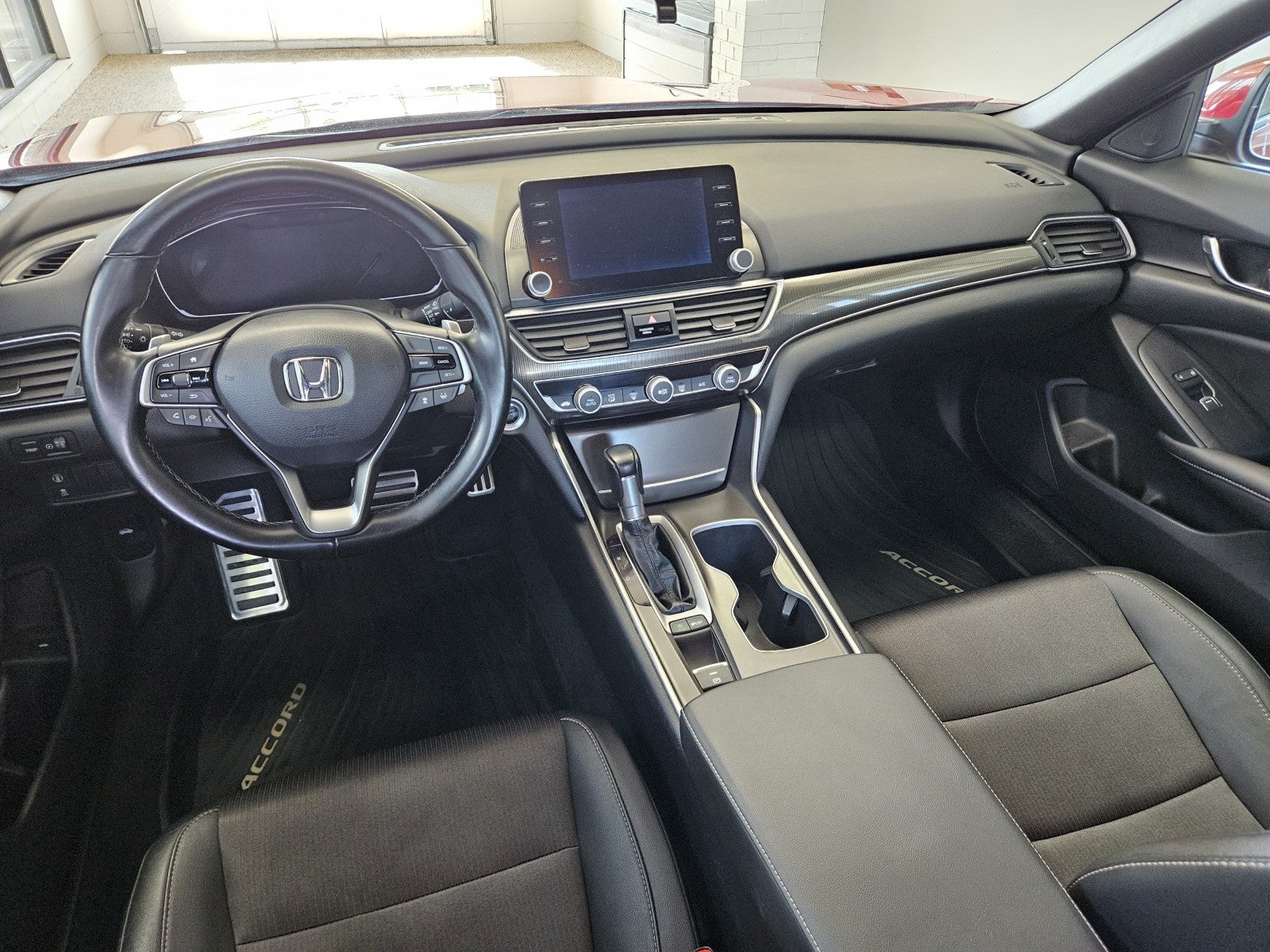 2020 Honda Accord Sedan Sport
