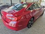 2020 Honda Accord Sedan Sport