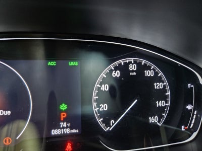 2020 Honda Accord Sedan Sport