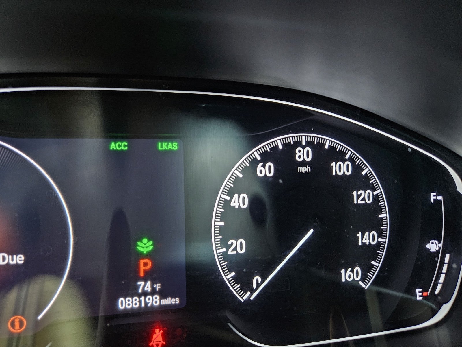 2020 Honda Accord Sedan Sport