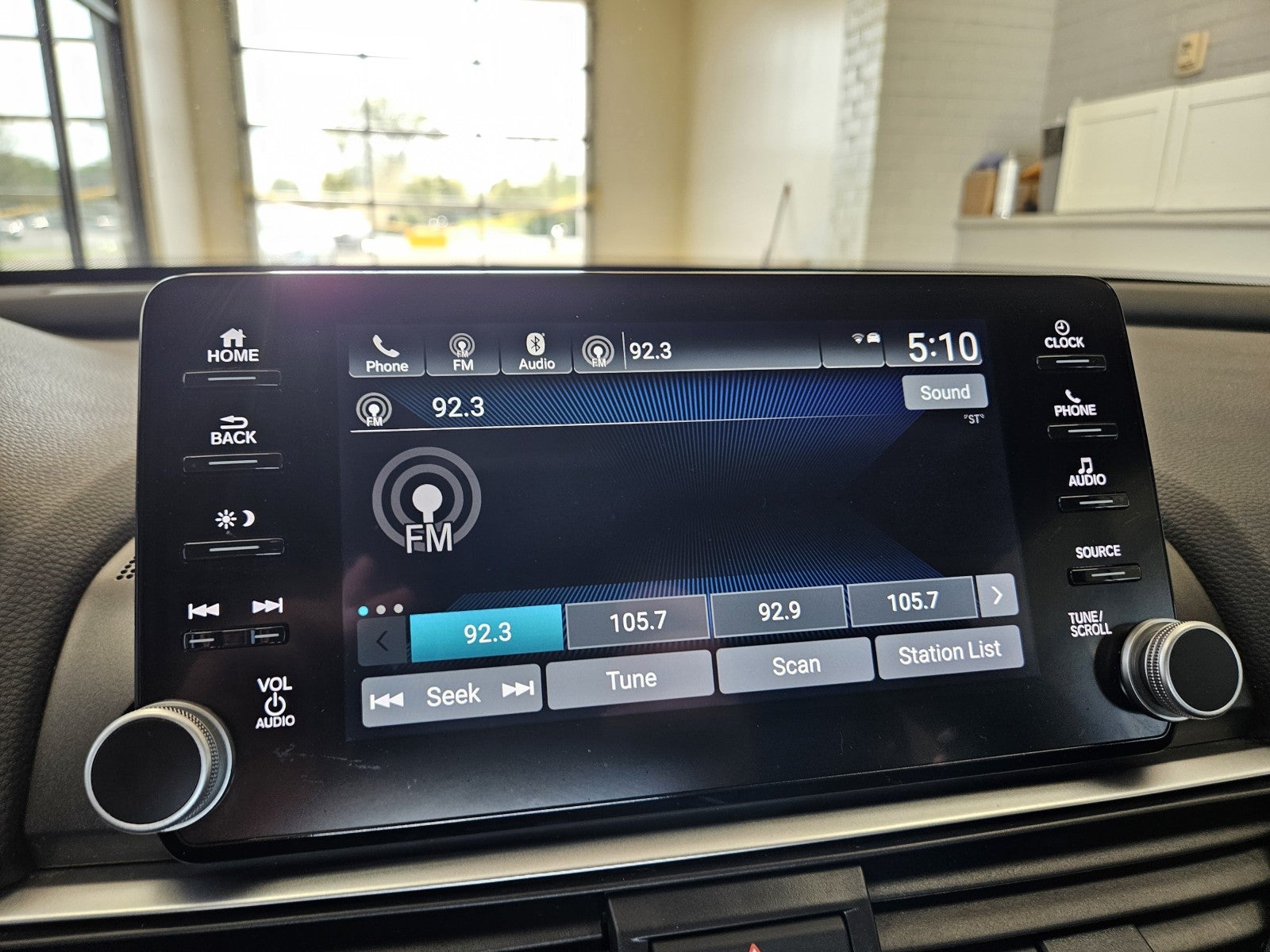 2020 Honda Accord Sedan Sport
