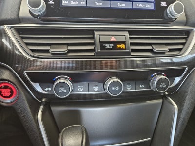 2020 Honda Accord Sedan Sport