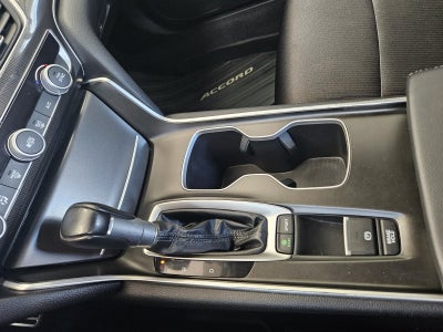 2020 Honda Accord Sedan Sport