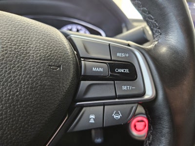 2020 Honda Accord Sedan Sport