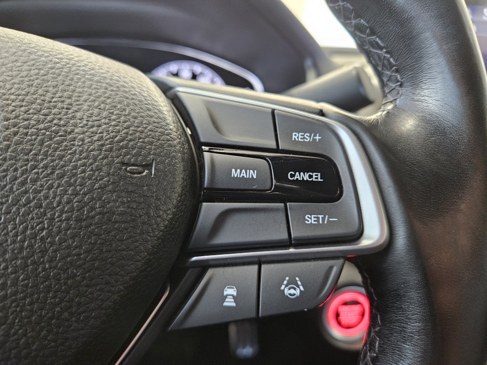 2020 Honda Accord Sedan Sport