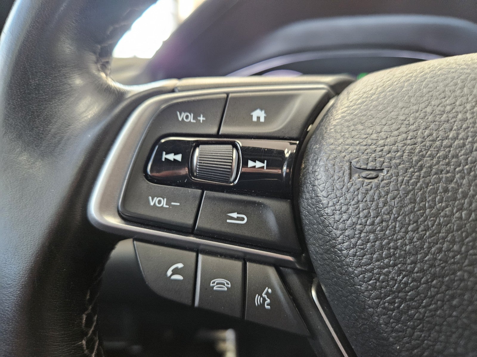 2020 Honda Accord Sedan Sport
