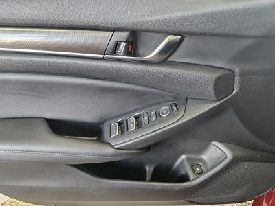 2020 Honda Accord Sedan Sport