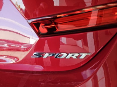2020 Honda Accord Sedan Sport