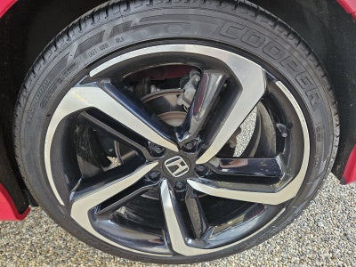 2020 Honda Accord Sedan Sport