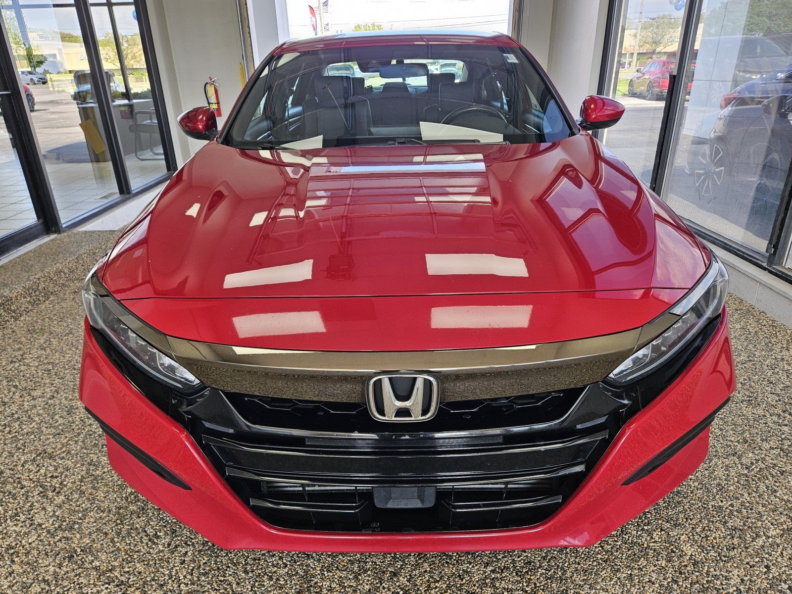 2020 Honda Accord Sedan Sport