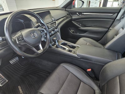 2020 Honda Accord Sedan Sport