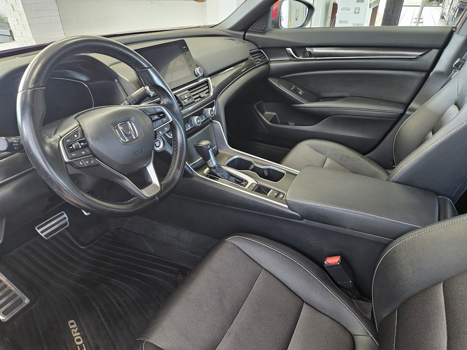 2020 Honda Accord Sedan Sport