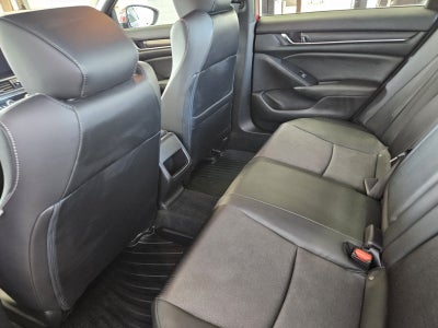 2020 Honda Accord Sedan Sport