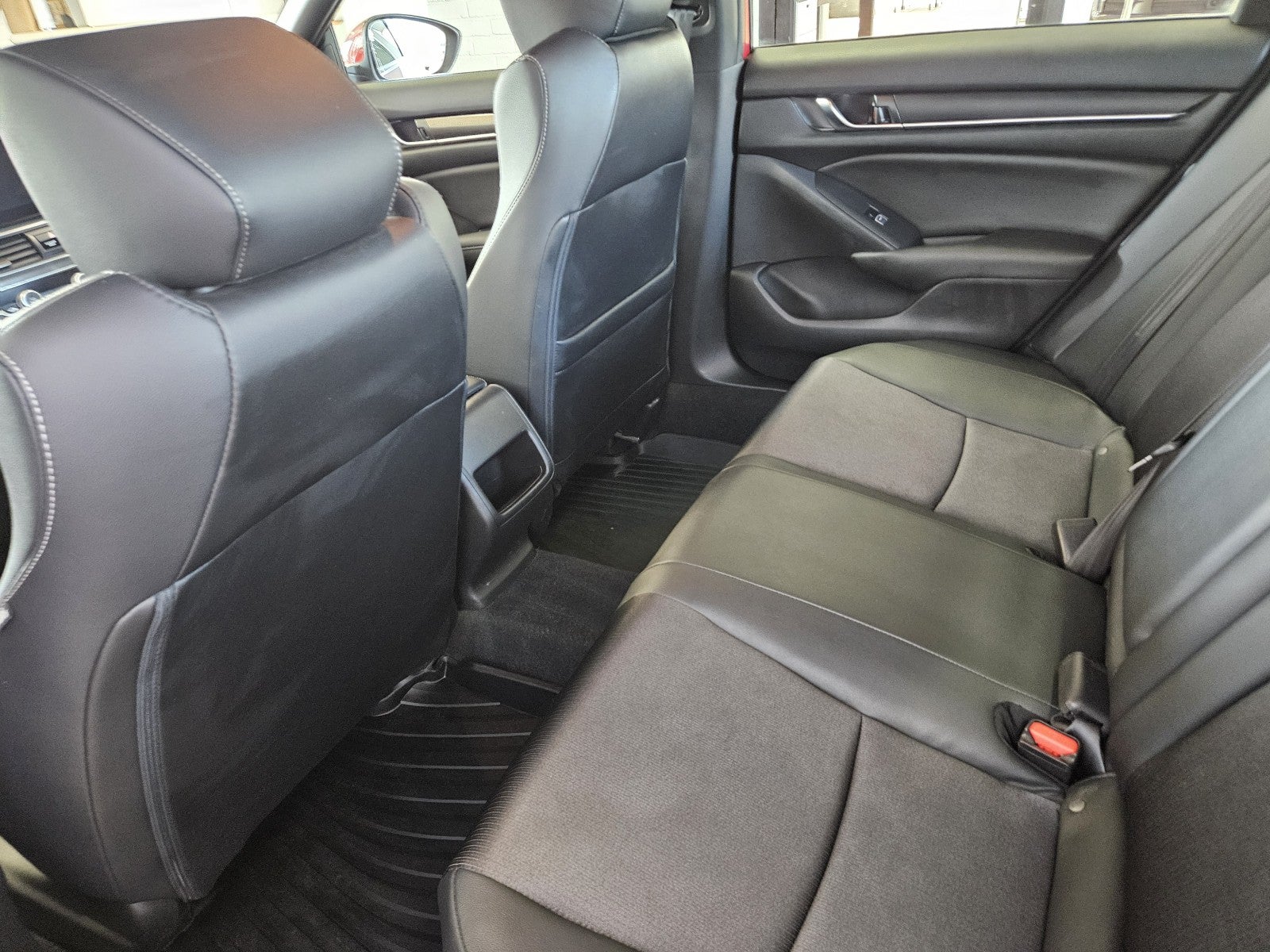 2020 Honda Accord Sedan Sport