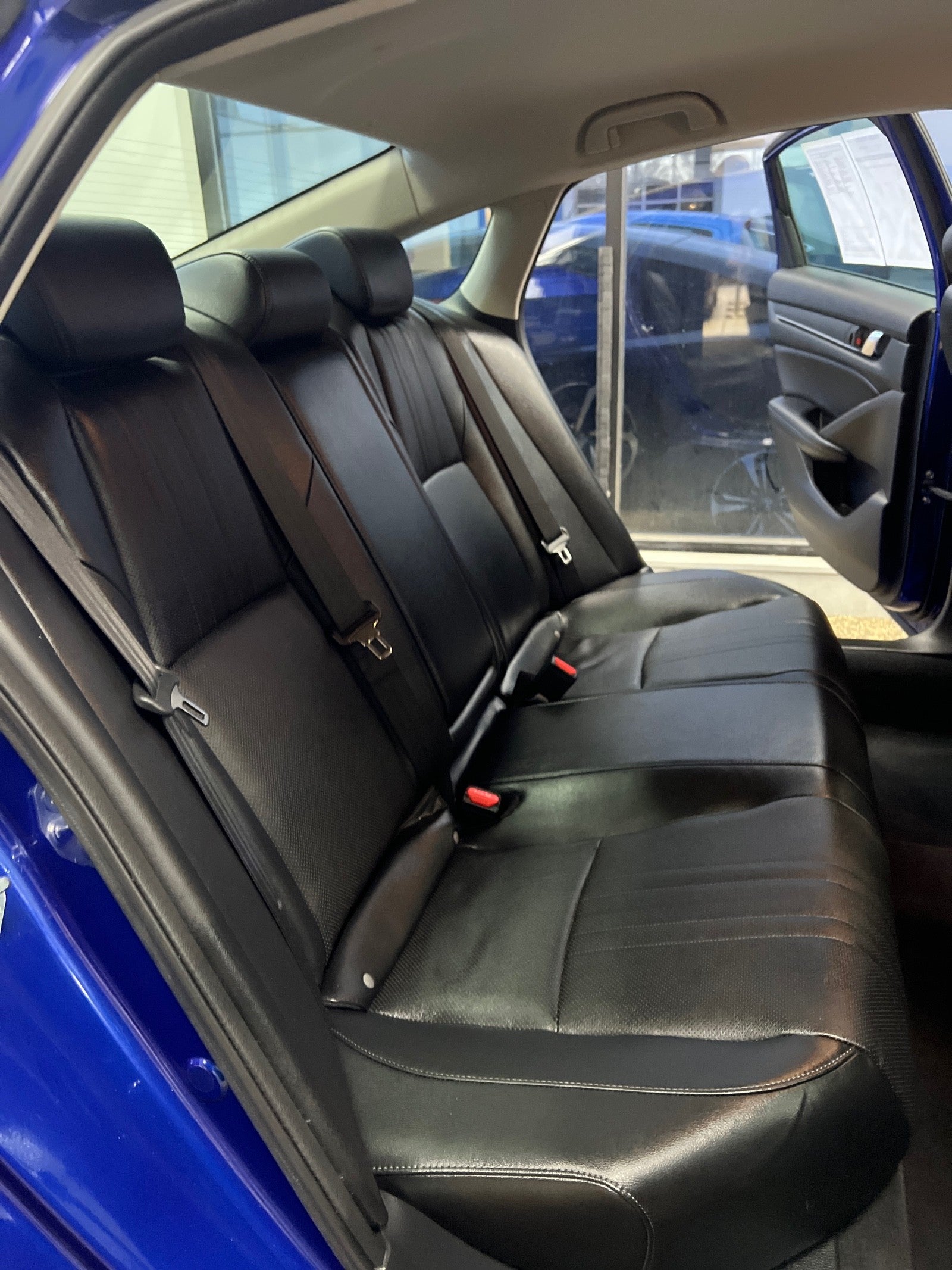 2022 Honda Accord Sedan Sport SE