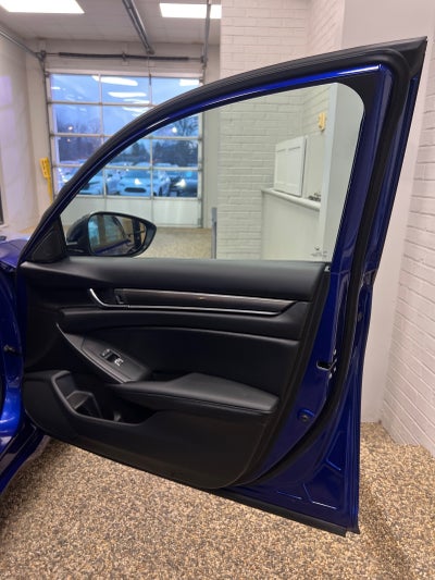 2022 Honda Accord Sedan Sport SE